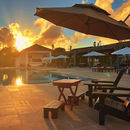 Livemax Amms Canna Resort Villa Ginoza Bagian luar foto