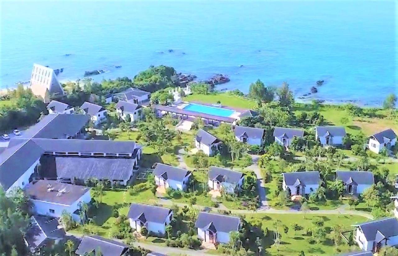 Livemax Amms Canna Resort Villa Ginoza Bagian luar foto