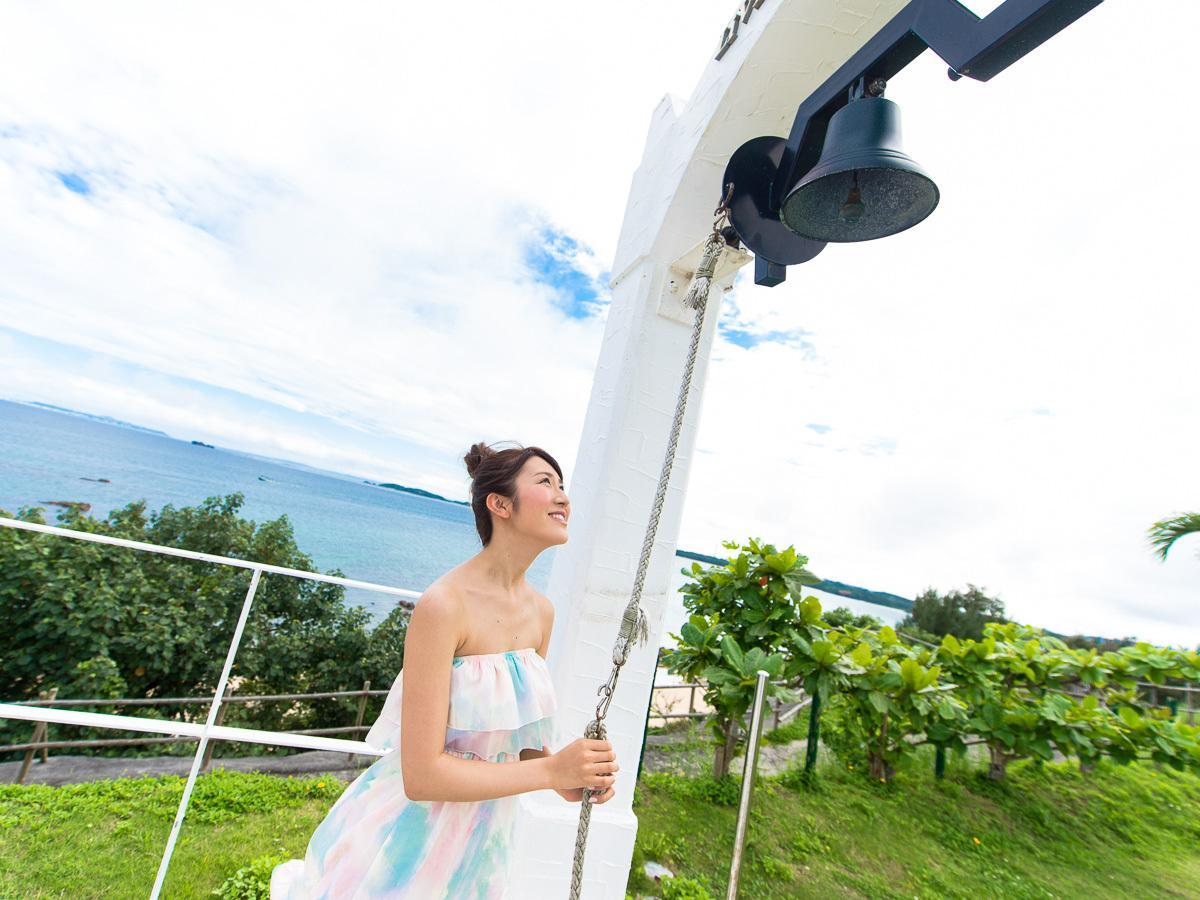 Livemax Amms Canna Resort Villa Ginoza Bagian luar foto