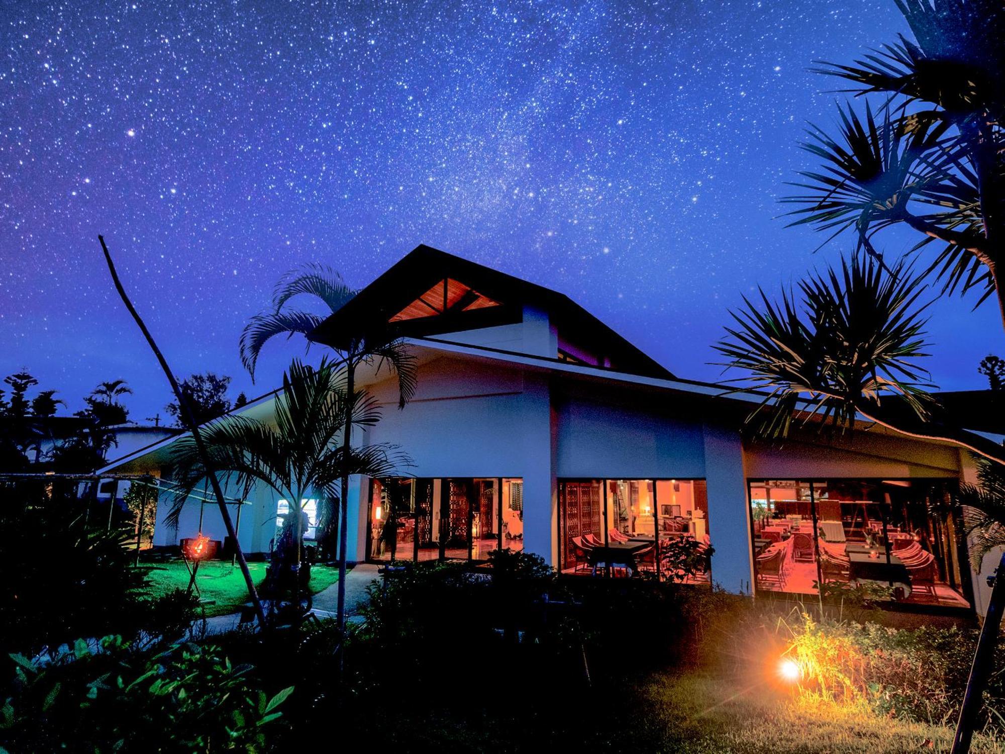 Livemax Amms Canna Resort Villa Ginoza Bagian luar foto