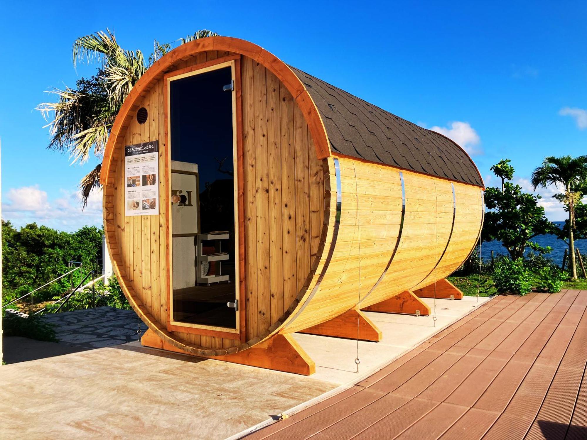 Livemax Amms Canna Resort Villa Ginoza Bagian luar foto