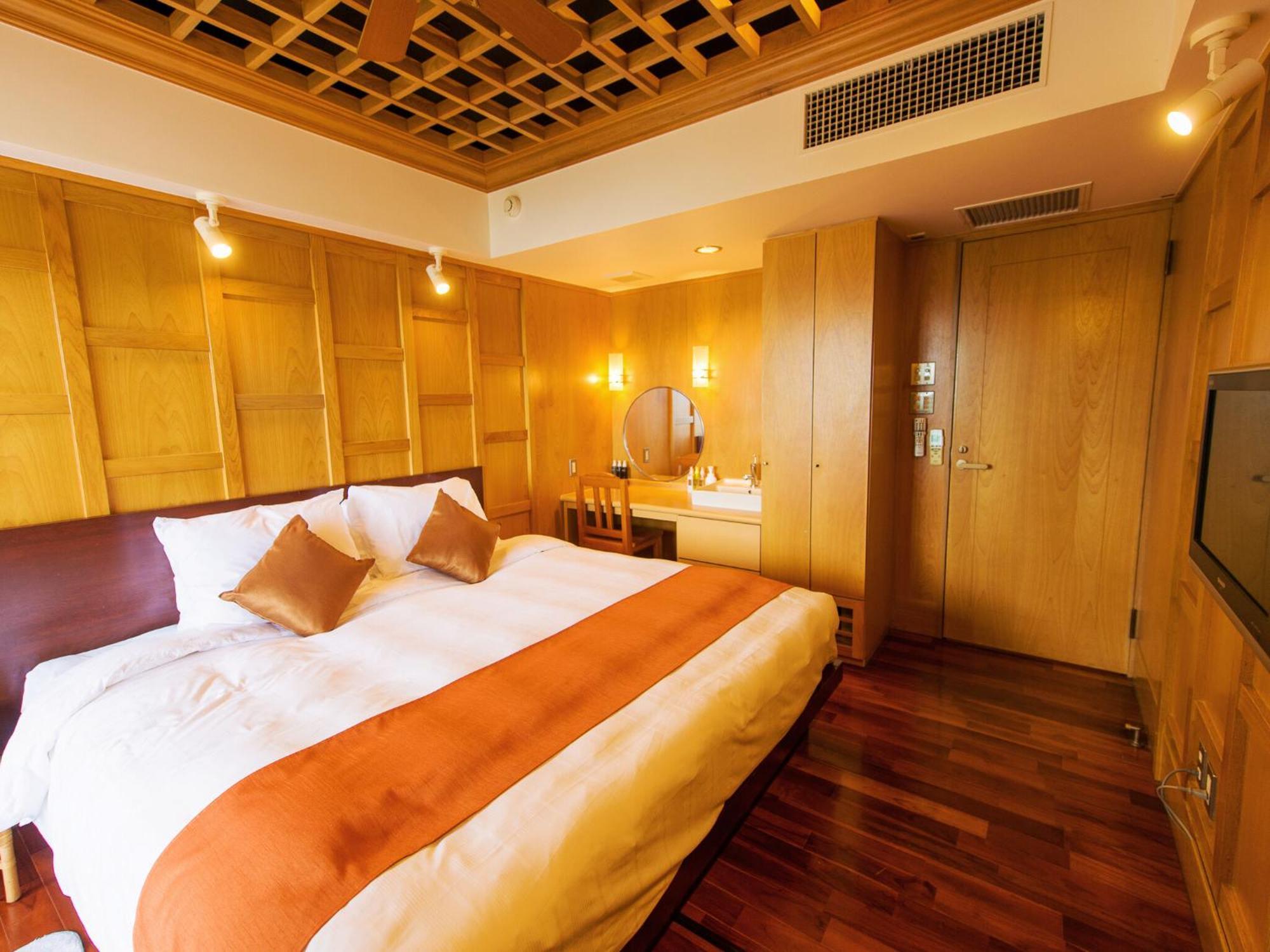 Livemax Amms Canna Resort Villa Ginoza Bagian luar foto