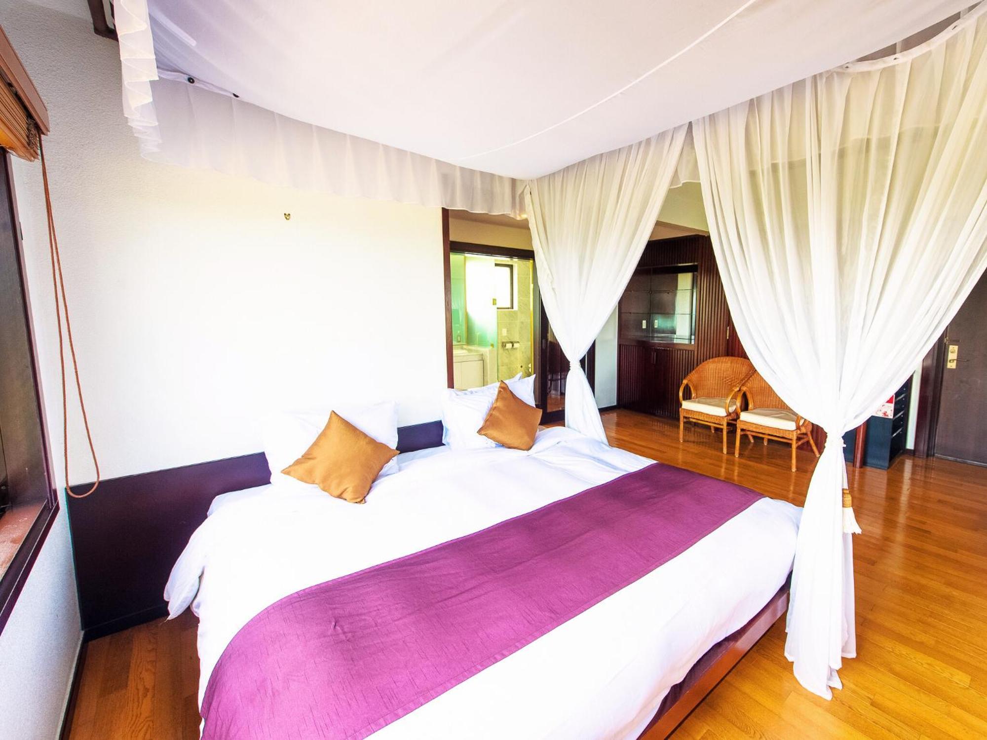 Livemax Amms Canna Resort Villa Ginoza Bagian luar foto