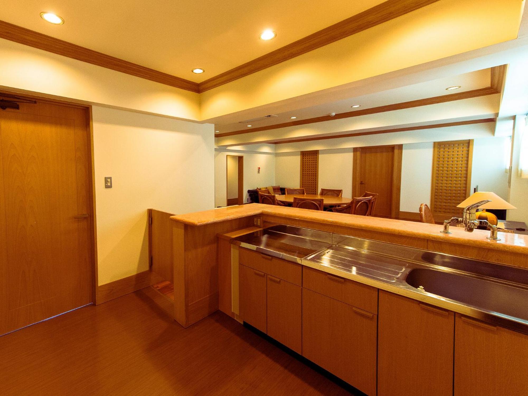 Livemax Amms Canna Resort Villa Ginoza Bagian luar foto